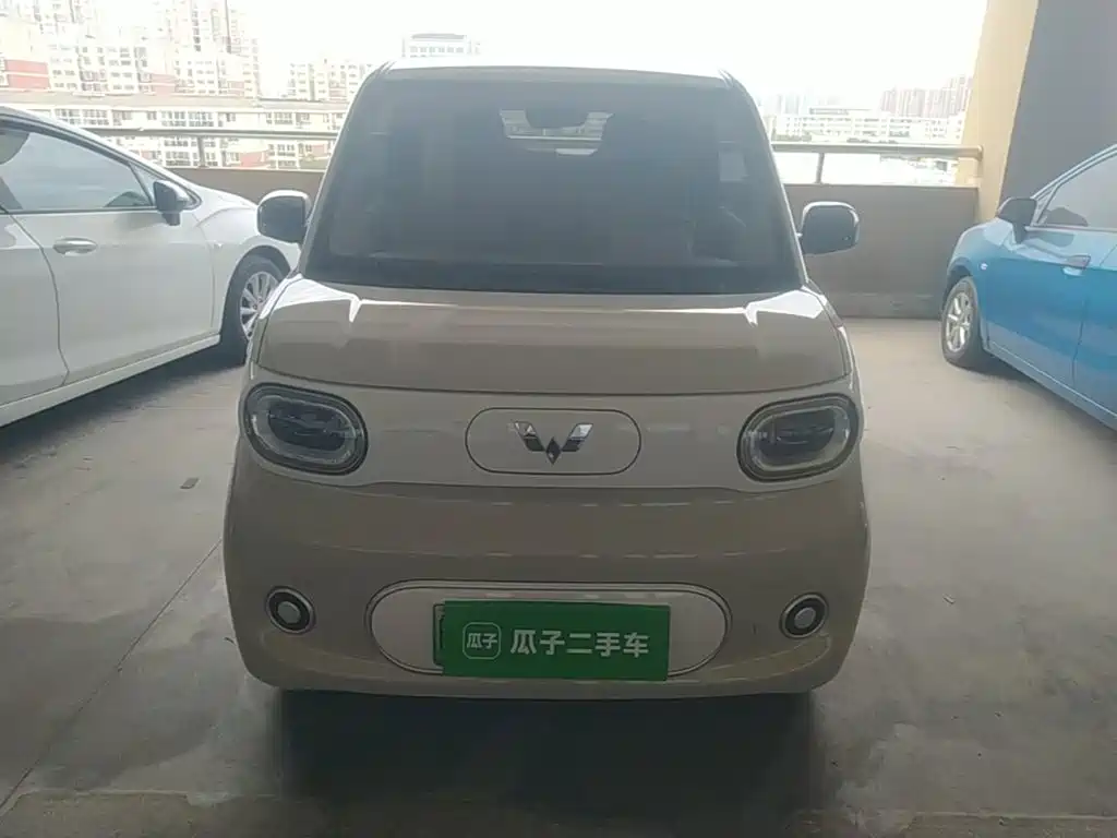 Wuling MINIEV — миниатюра 3