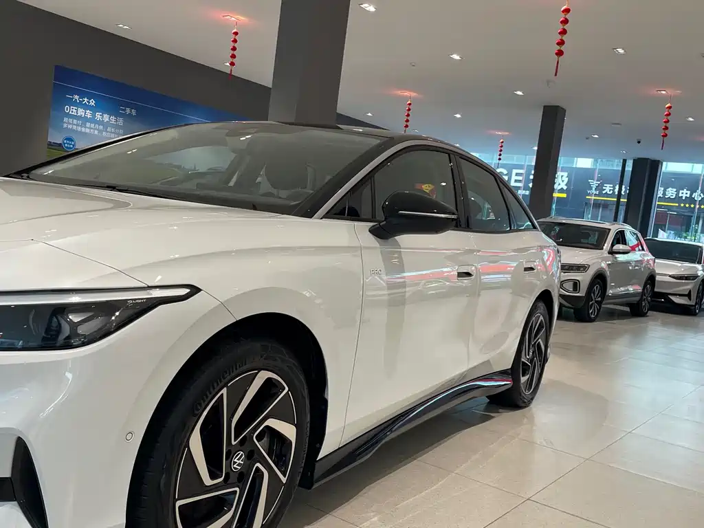 Volkswagen ID.7 VIZZION — миниатюра 12