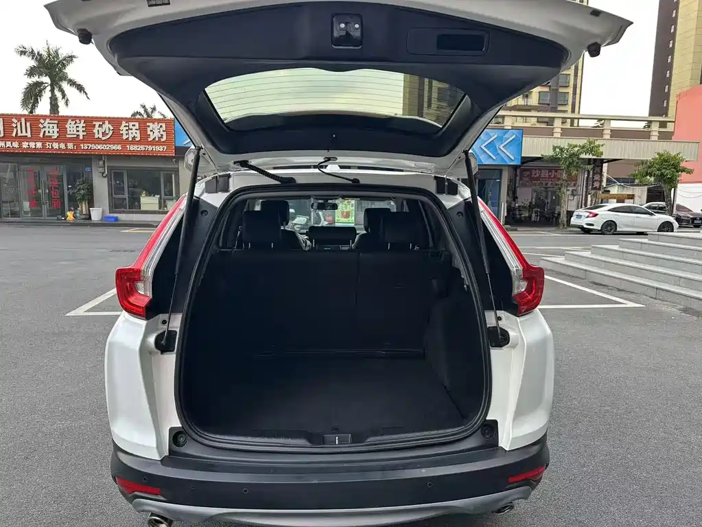 Honda CR-V — миниатюра 15