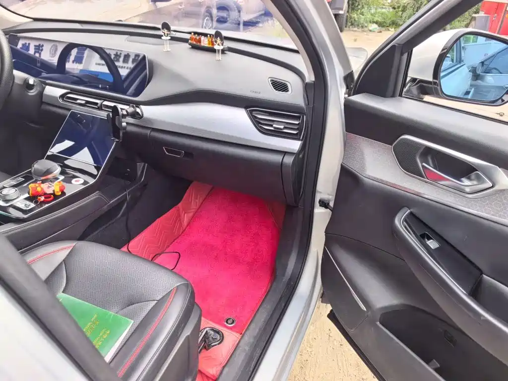 BAIC X7 — миниатюра 18