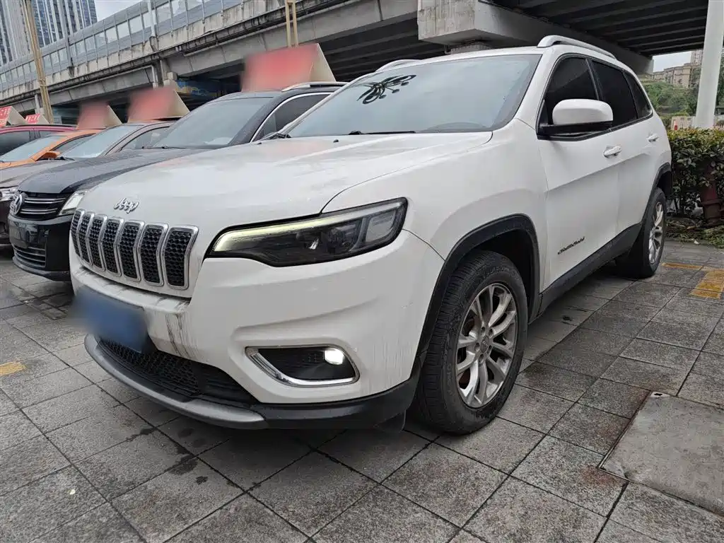 Jeep Cherokee 2019