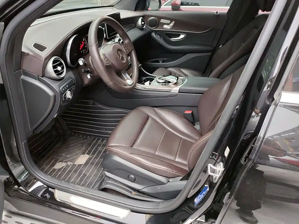 Mercedes-Benz GLC — миниатюра 15