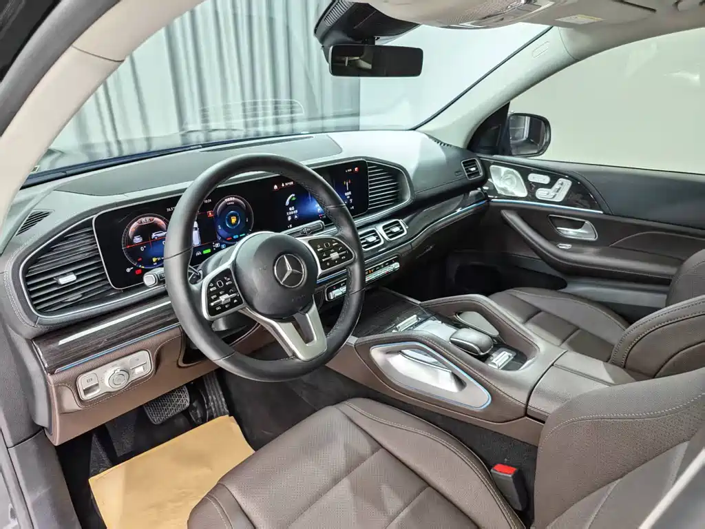 Mercedes-Benz GLS 2021 GLS 450 4MATIC Fashion