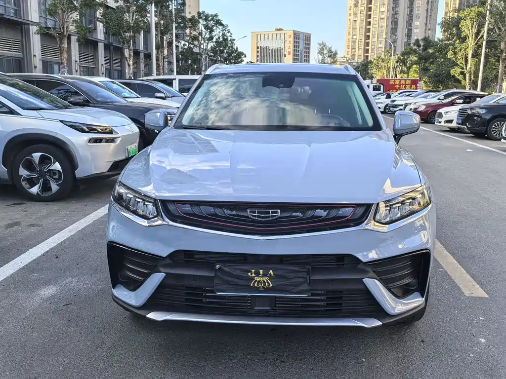 GEELY AUTOMOBILE XINGYUE S