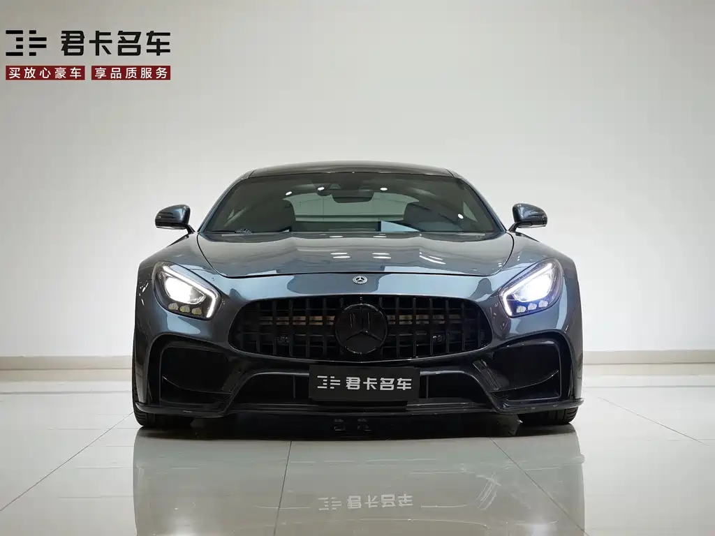 MERCEDES-BENZ AMG GT