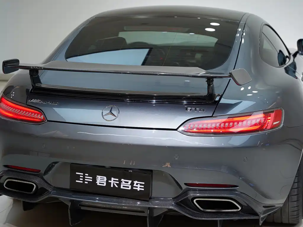 MERCEDES-BENZ AMG GT