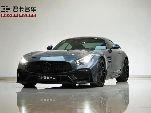 MERCEDES-BENZ AMG GT 2018