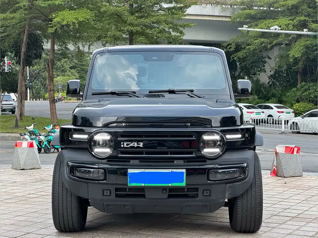 iCAR iCAR Super V23 — миниатюра 2