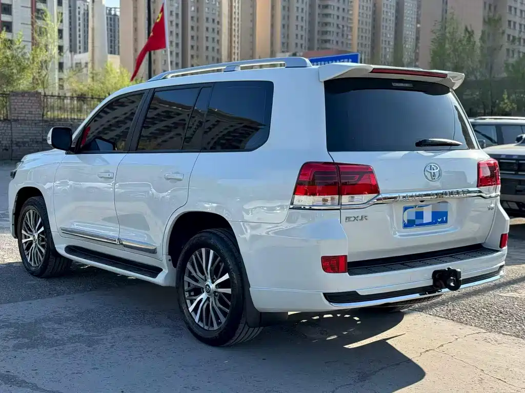 Toyota Land Cruiser 2016 4.0L