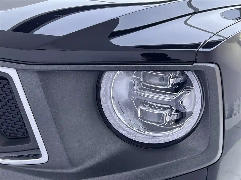 HAVAL SECOND GENERATION BIG DOG