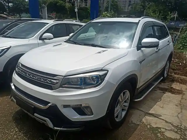 2015 Changan CS75