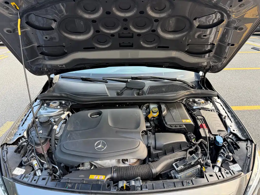 Mercedes-Benz GLA — миниатюра 21