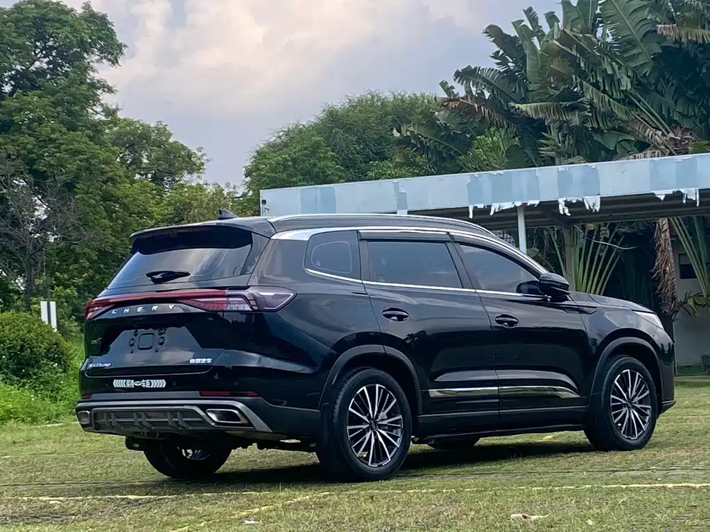 Chery Tiggo 8 PRO — миниатюра 24