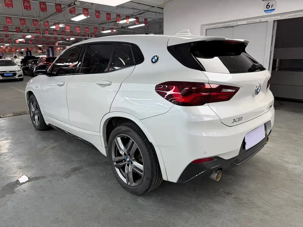BMW X2 — миниатюра 12