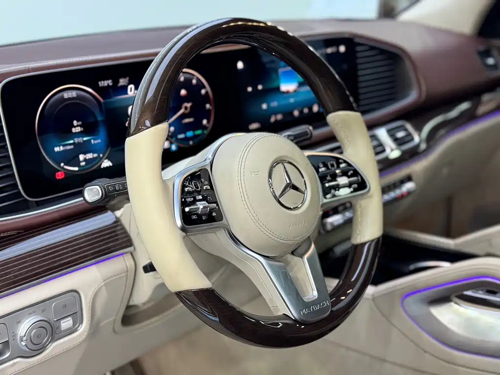 MERCEDES-BENZ MAYBACH GLS