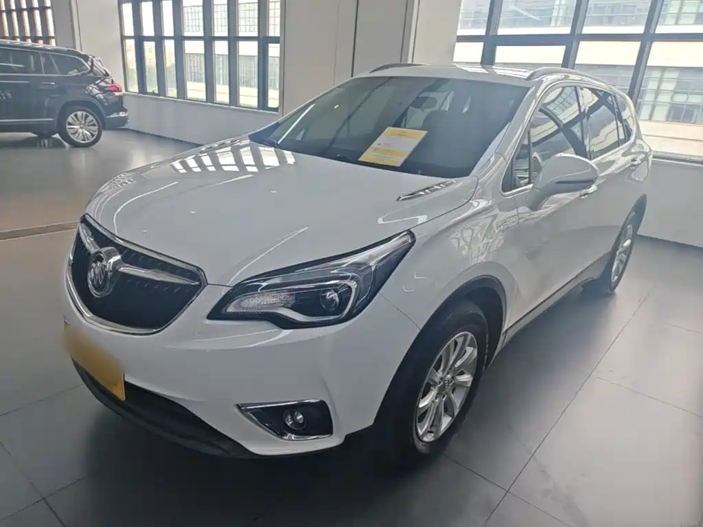 Buick Envision Plus