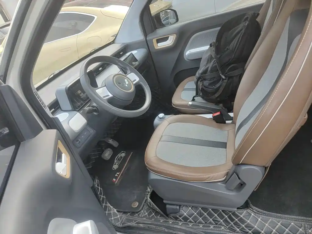 Wuling MINIEV — миниатюра 15
