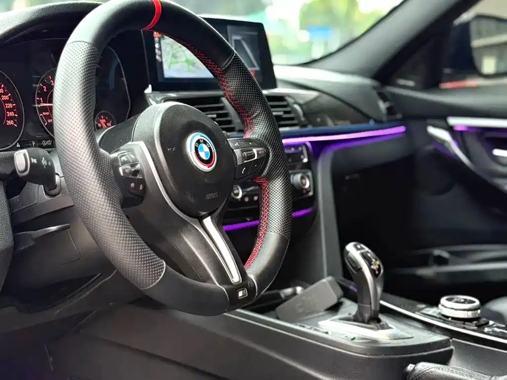 BMW 3 Series 3 2017 320i M Sport