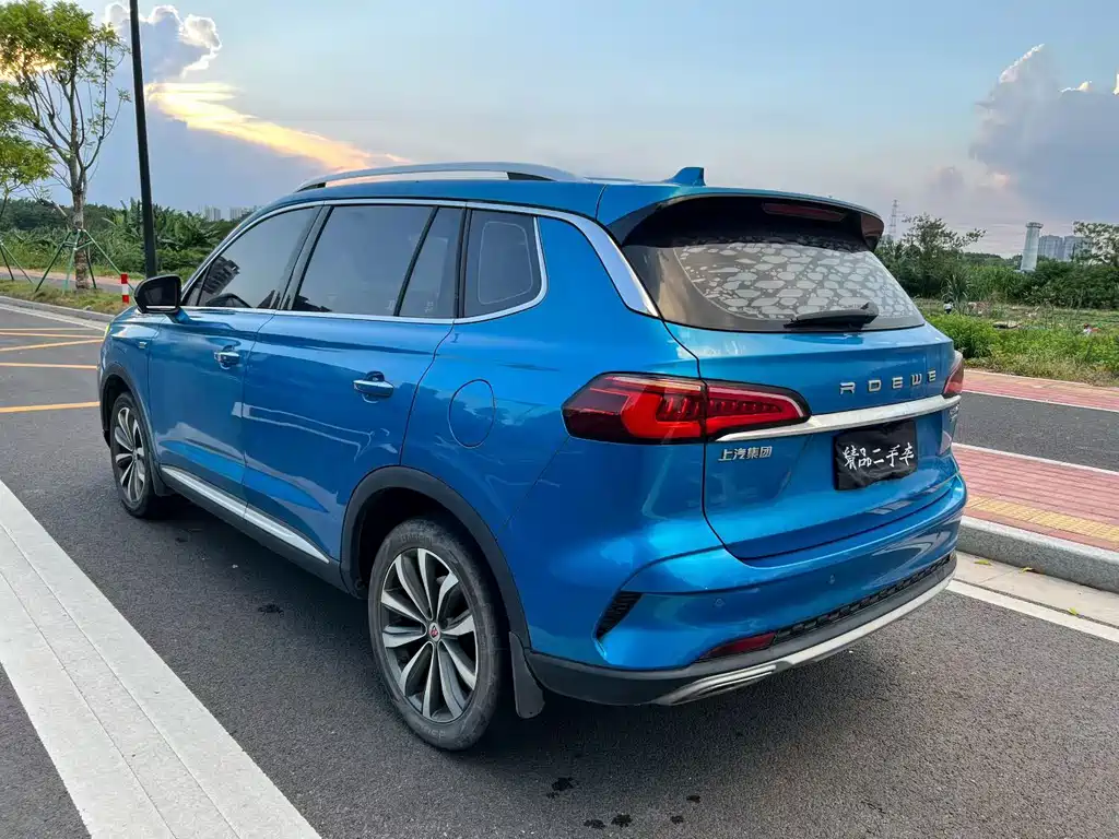 Roewe RX5 MAX — миниатюра 7