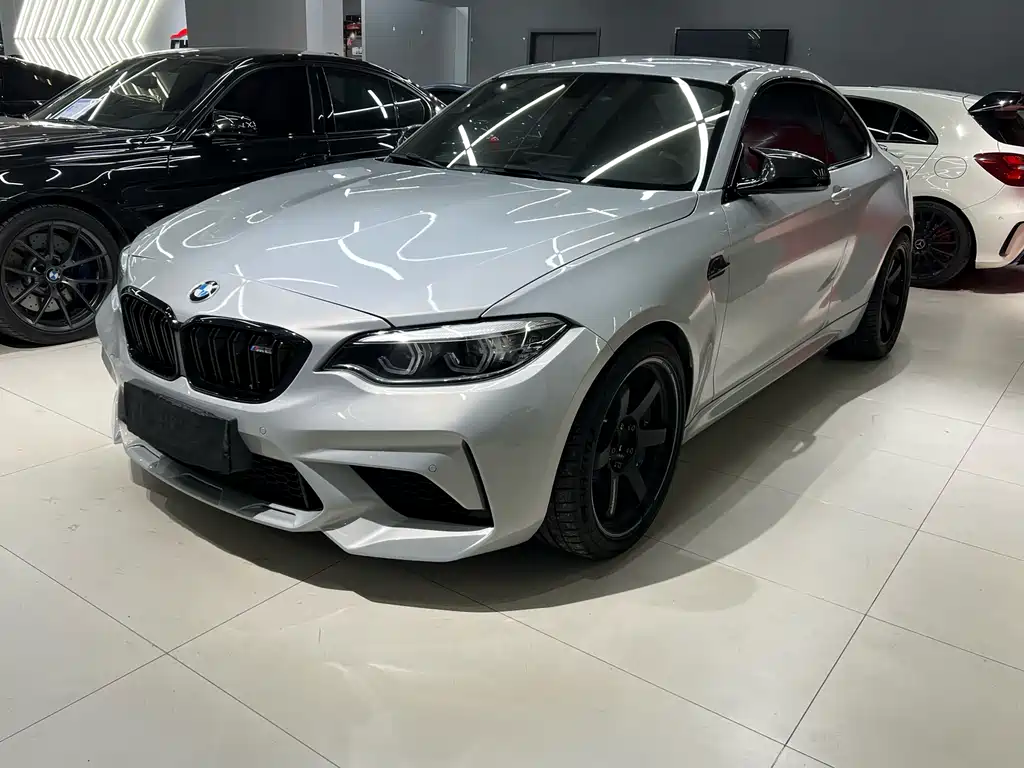 BMW M2 2018 M2
