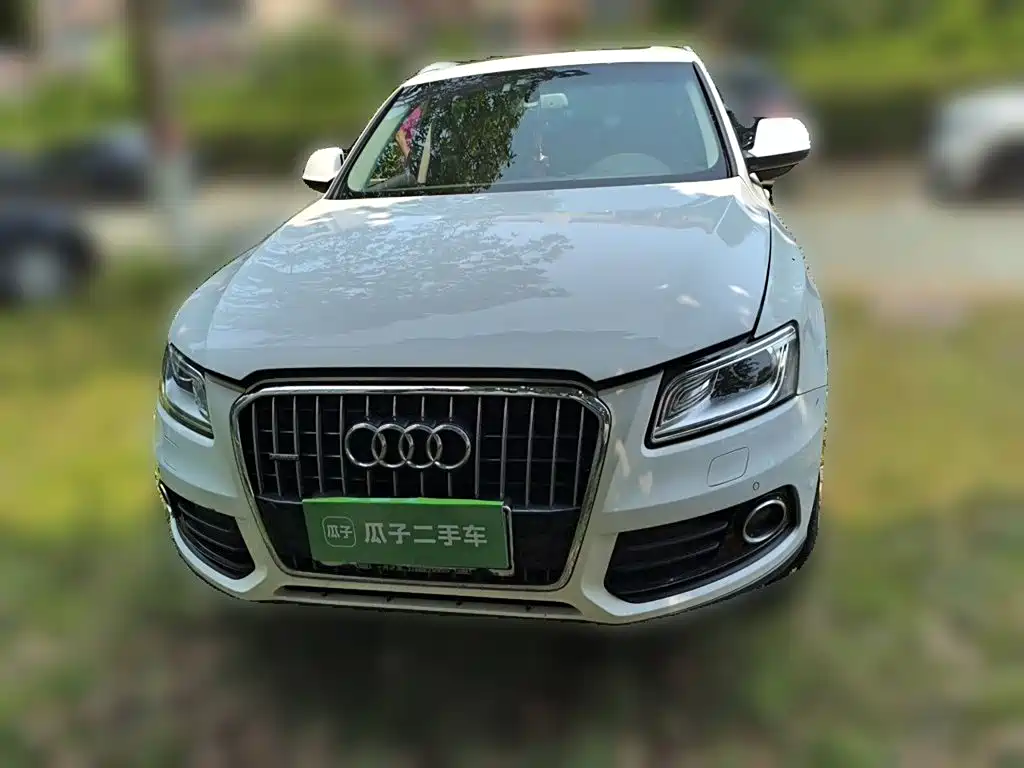 Audi Q5 — фотографии объявления, Фото 25