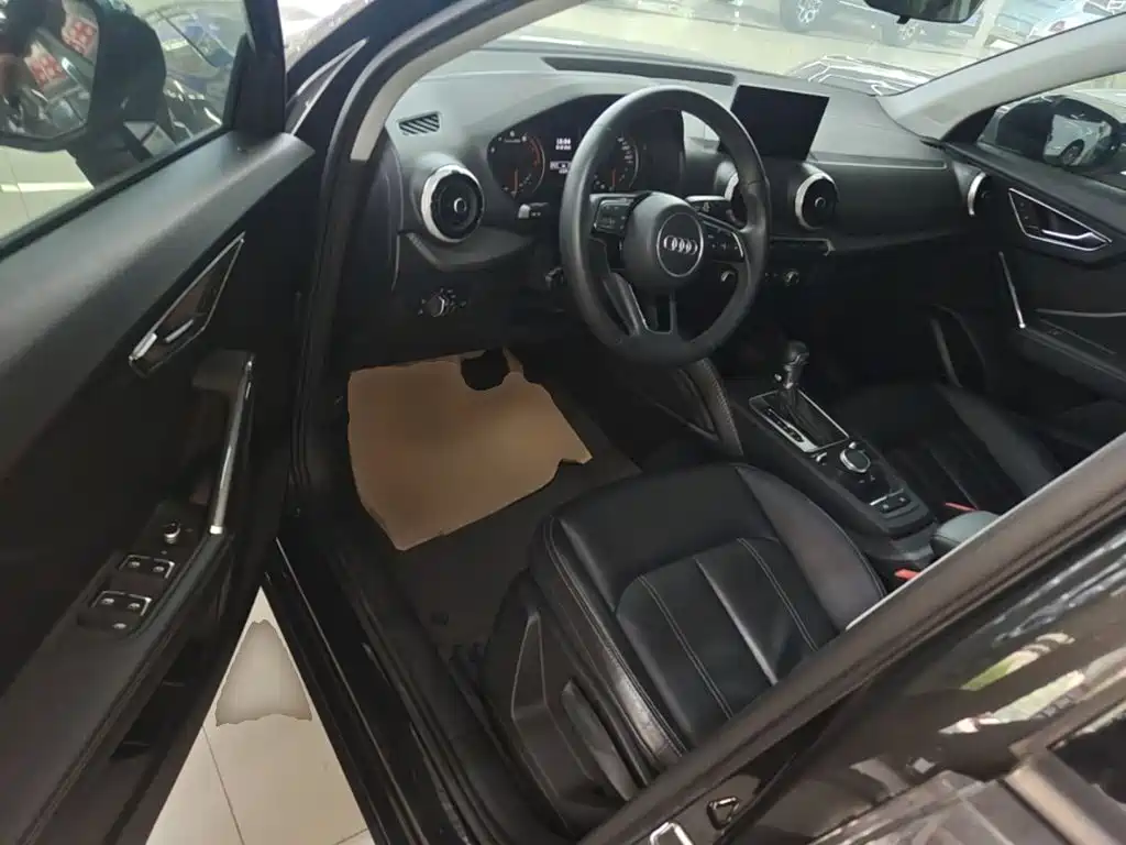 Audi Q2L — миниатюра 16