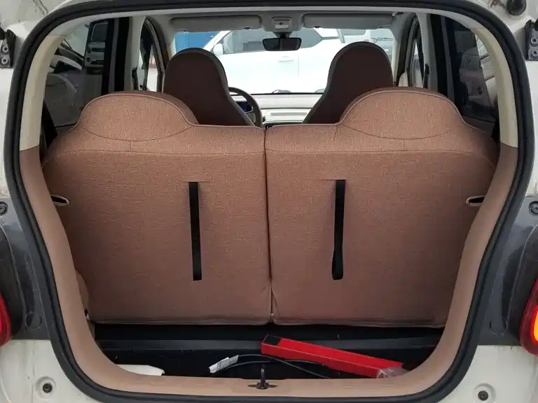 Wuling MINIEV — миниатюра 19