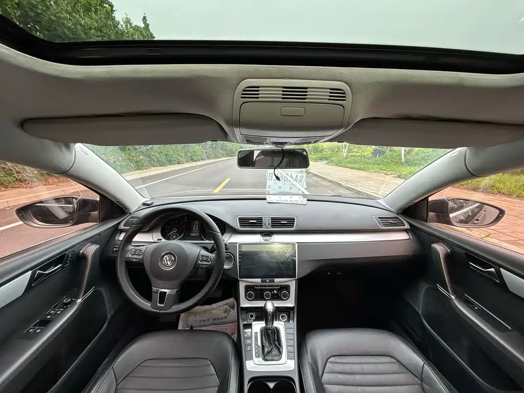 Volkswagen Magotan — миниатюра 5