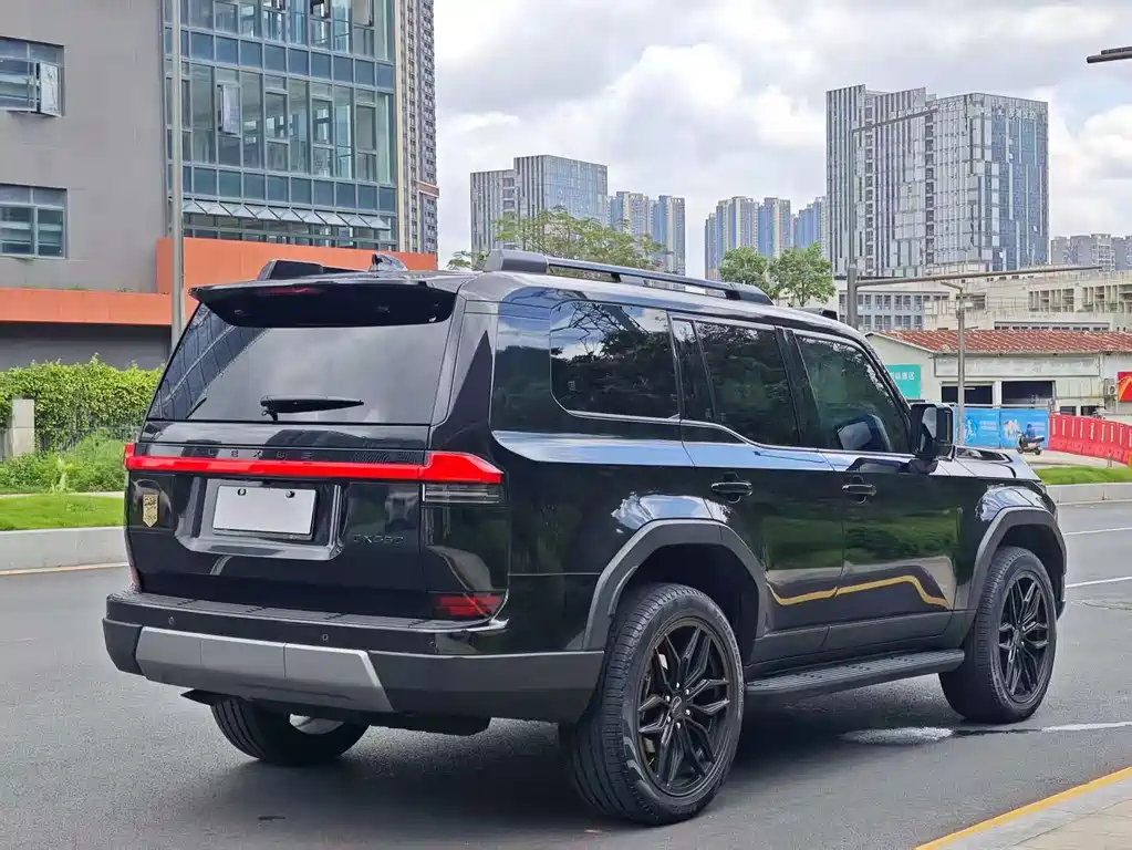Lexus GX 2024 OVERTRAIL