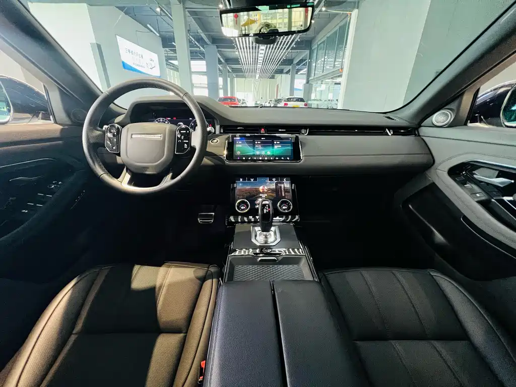 LAND ROVER RANGE ROVER AURORA