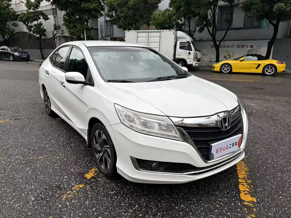 Honda Crider 1.8L CVT Comfort Edition, фото 3