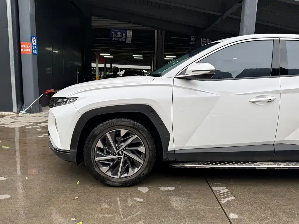 Hyundai Tucson — миниатюра 14