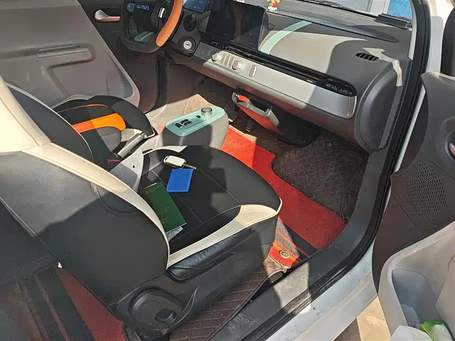 CHANGAN CHANGAN LUMIN