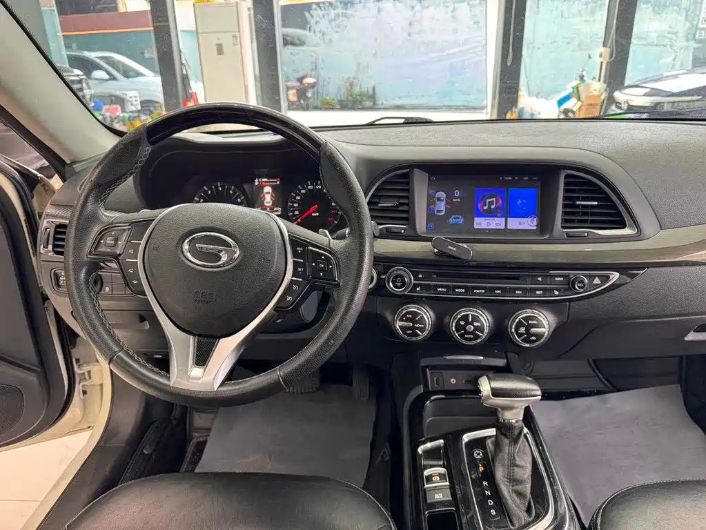GAC Motor Trumpchi GA6 — миниатюра 19
