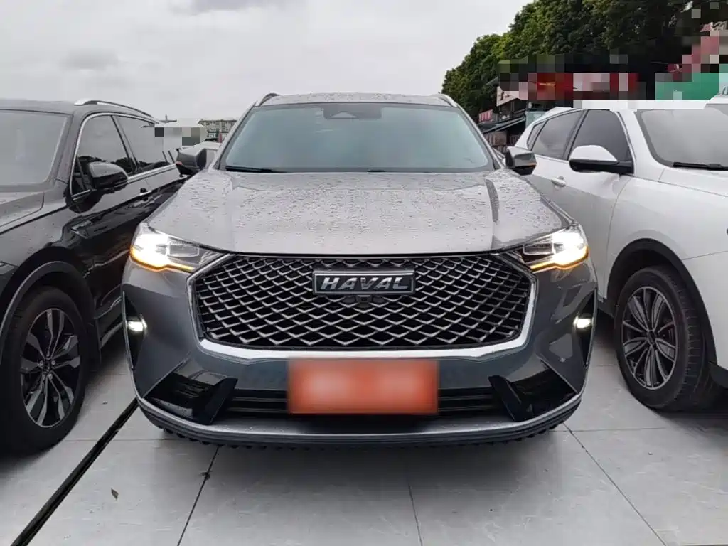 Haval H6 — миниатюра 3