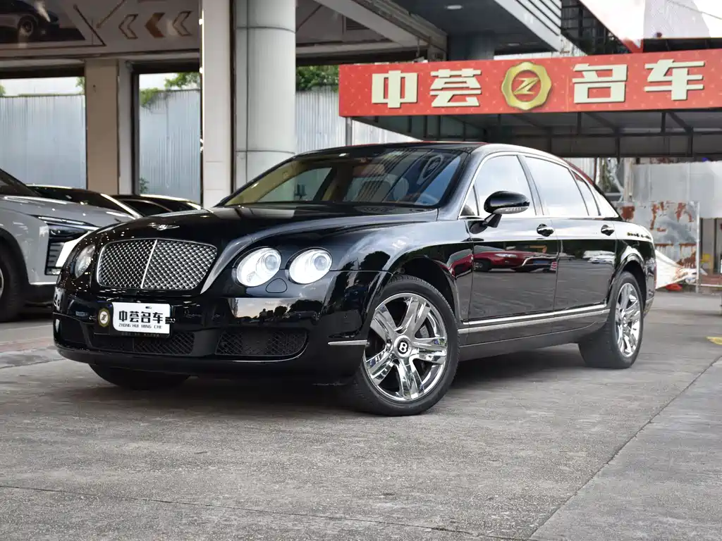 Bentley Flying Spur 2005 6.0T