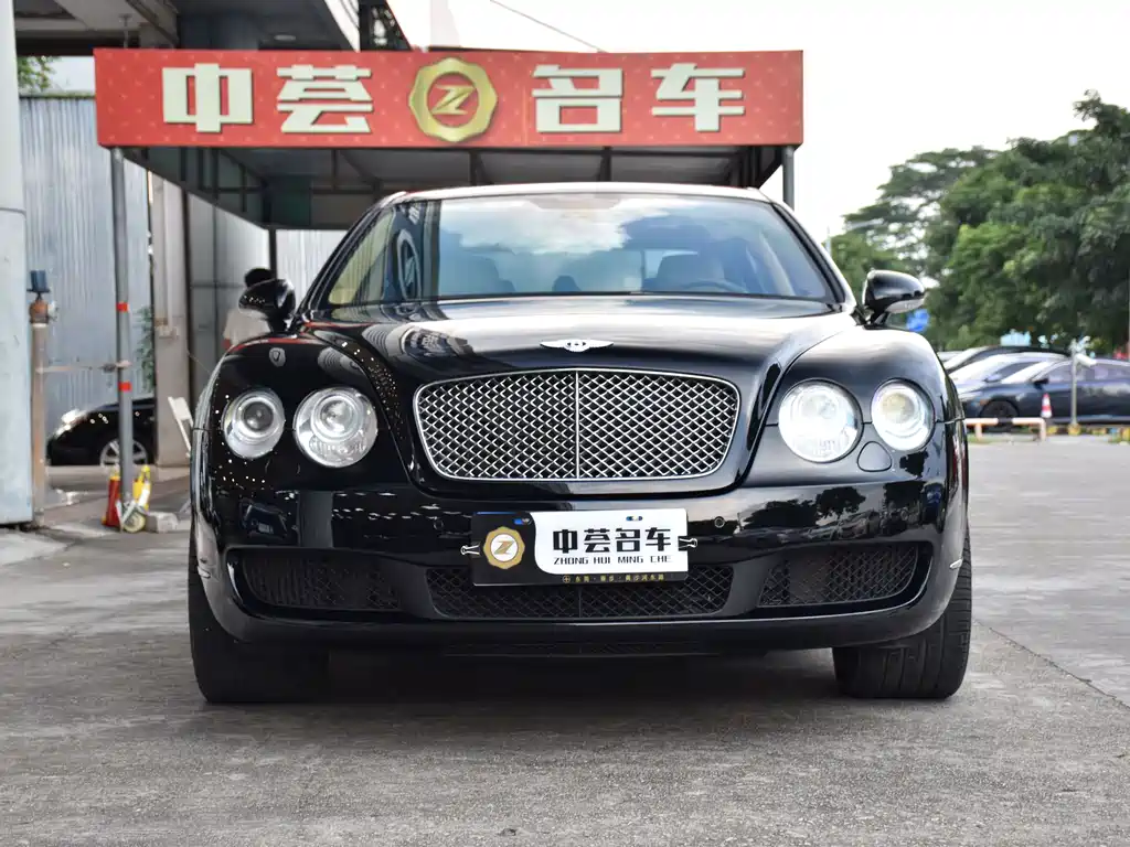 Bentley Flying Spur 2005 6.0T