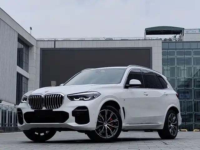 BMW X5 2022