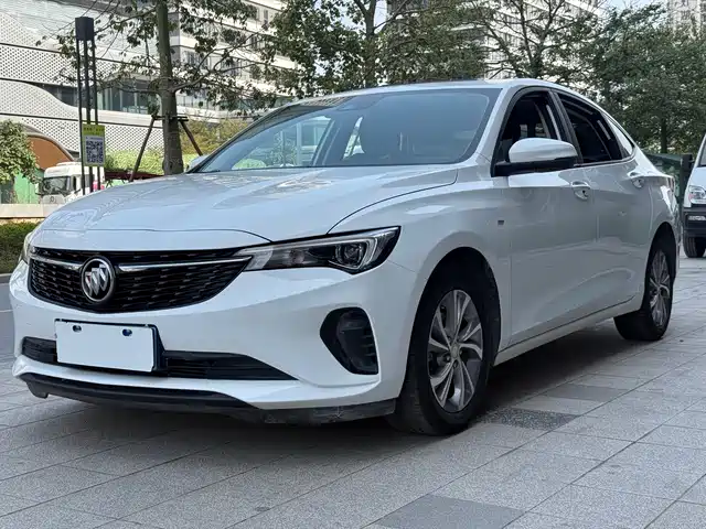 BUICK WEILANG