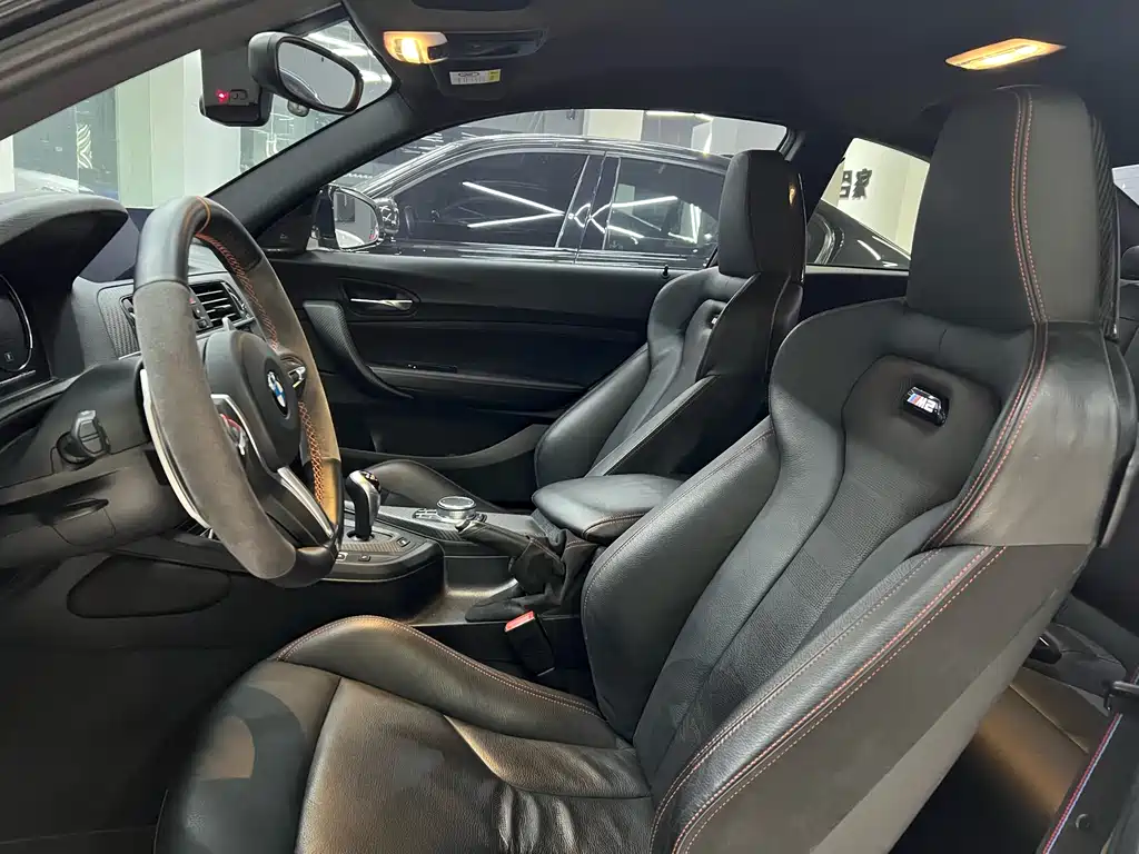 BMW M2 2018 M2