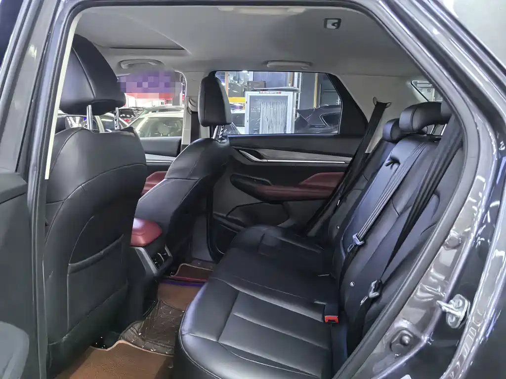 Changan CS55PLUS — миниатюра 12