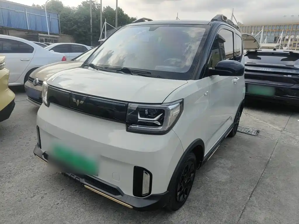 Wuling MINIEV — миниатюра 2
