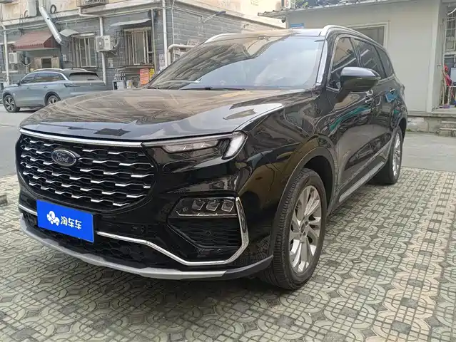 ford lingyu