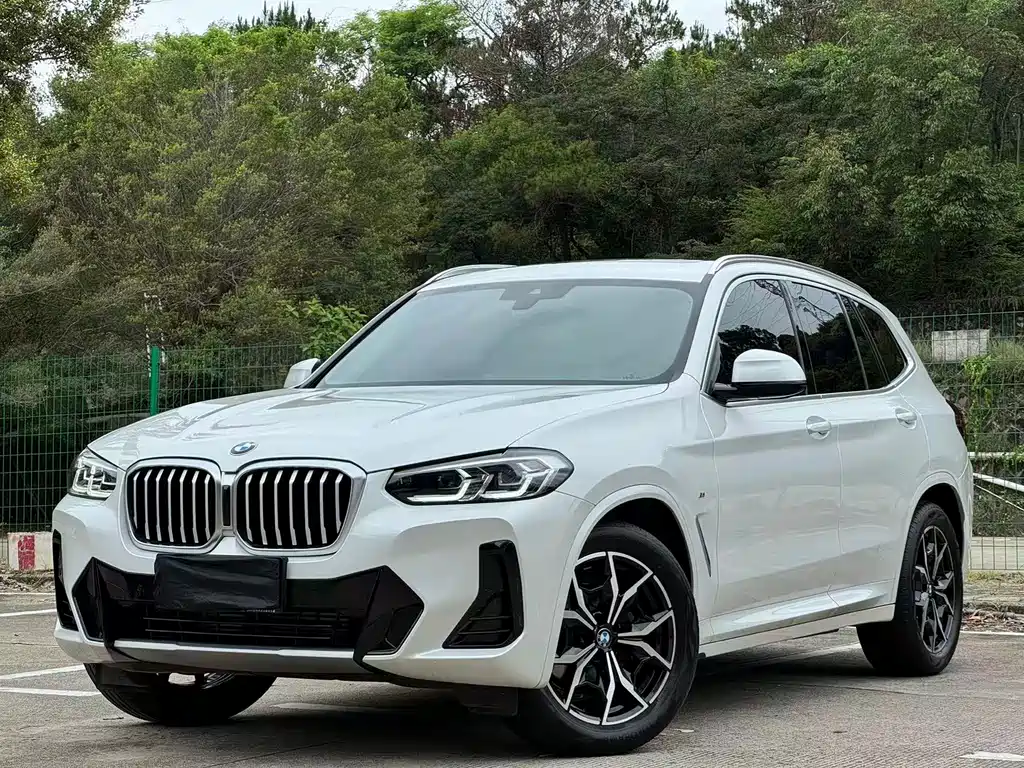 Купить BMW X3