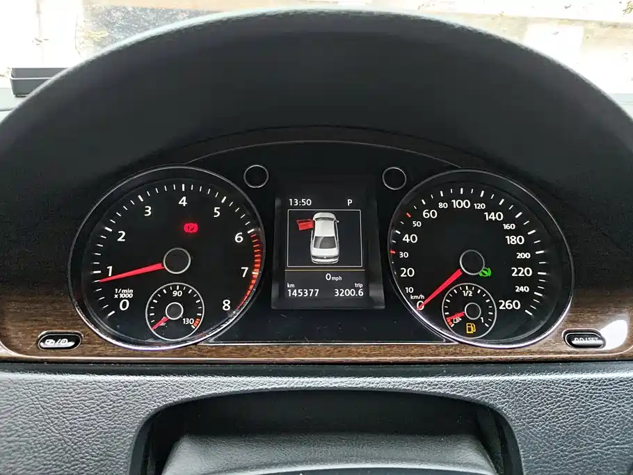 Volkswagen Magotan — миниатюра 14