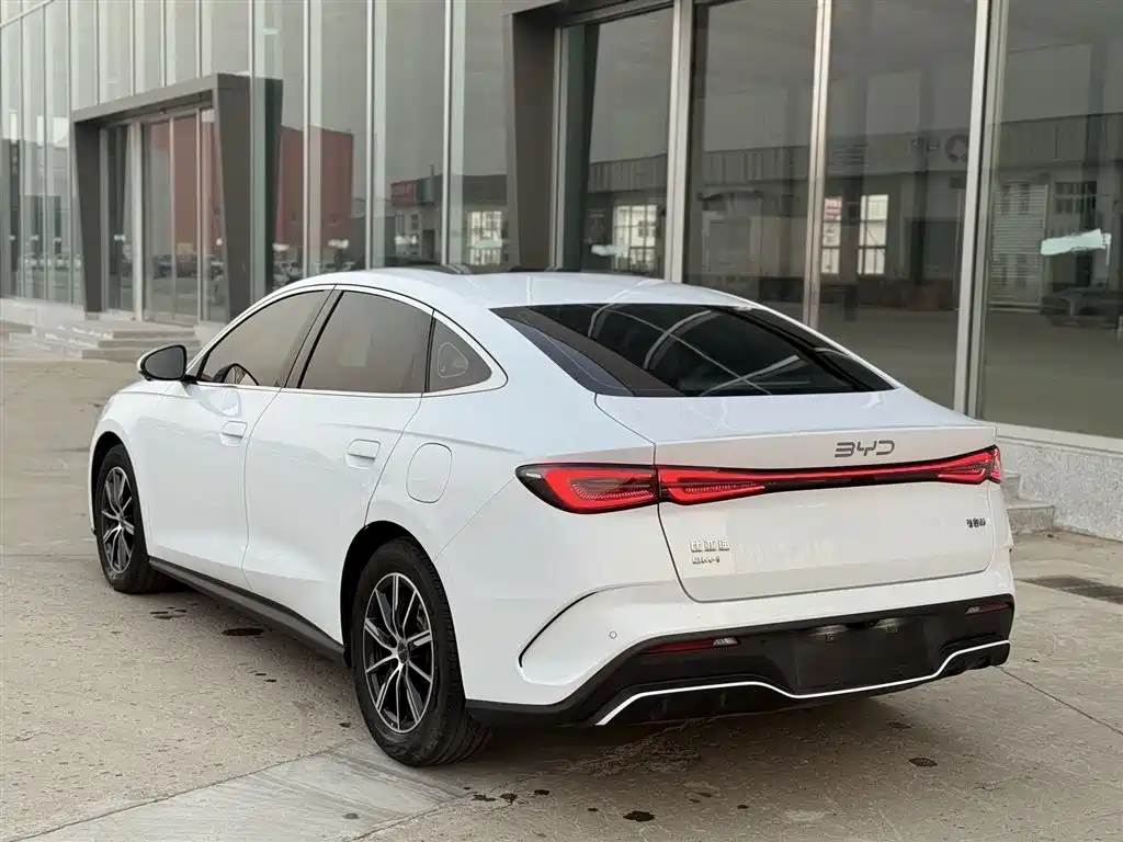 BYD SEAL 06 NEW ENERGY