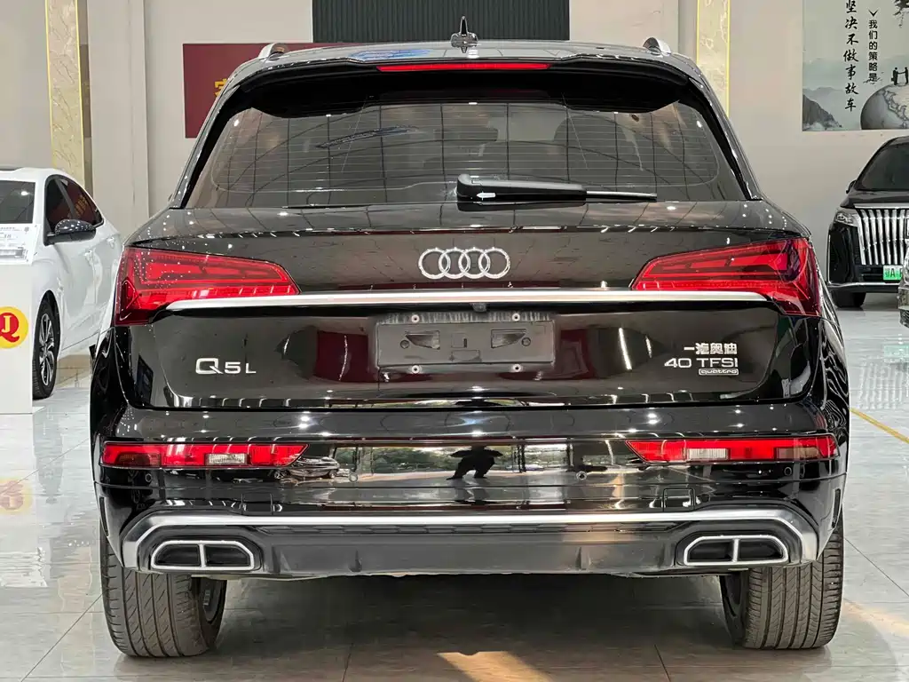 Audi Q5L 2022 40T Fashion