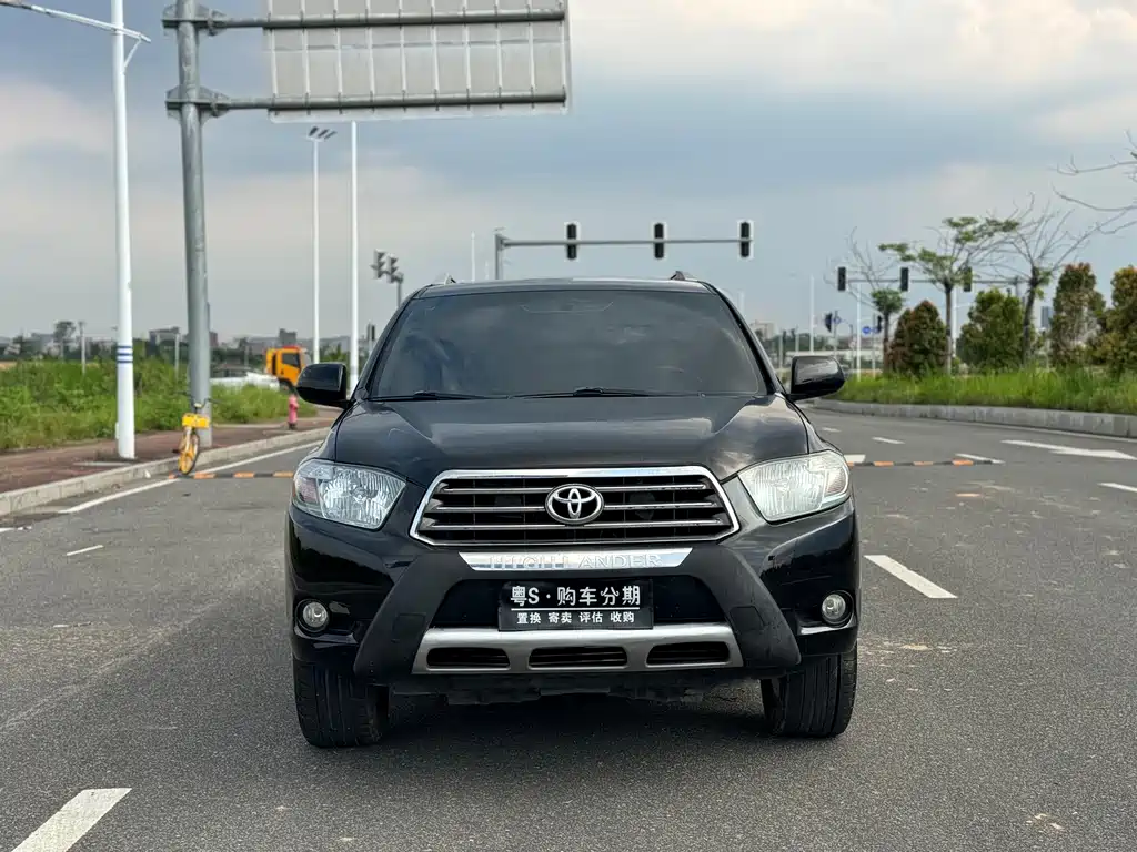 Toyota Highlander — миниатюра 2