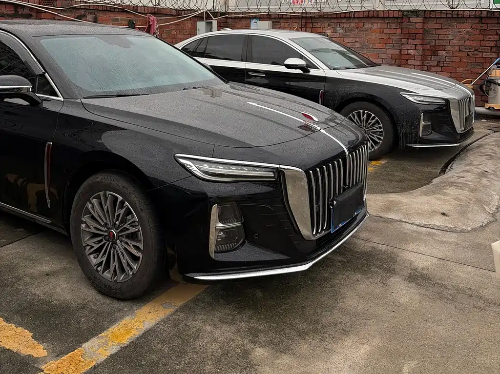 Hongqi Hongqi H5 — миниатюра 3