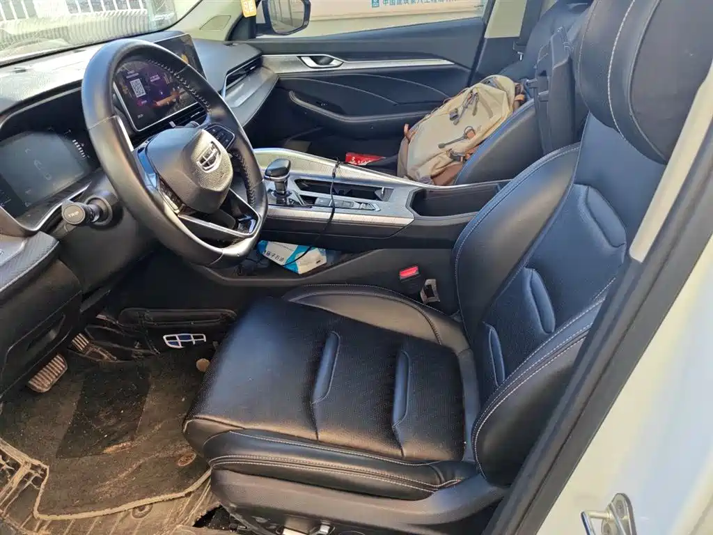 Geely Preface 2021 2.0TD Luxury